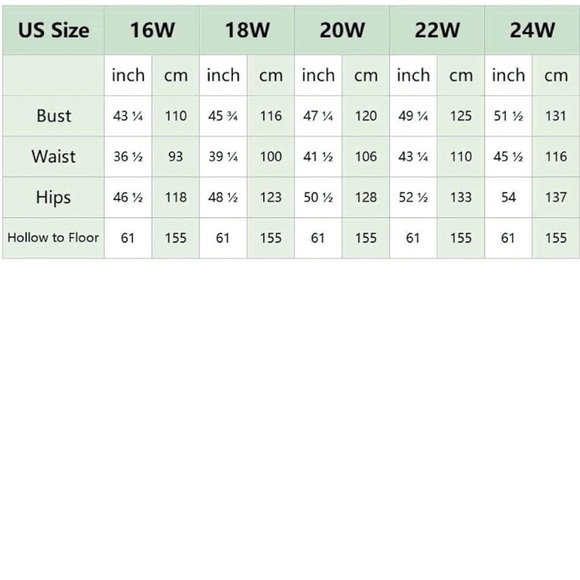 NWT Plus size formal dress turquoise (size 24w) - Picture 3 of 3